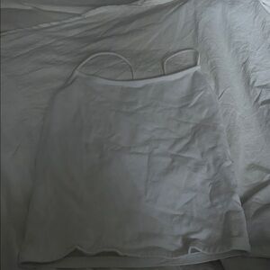 American Eagle Outfitters Gray Top